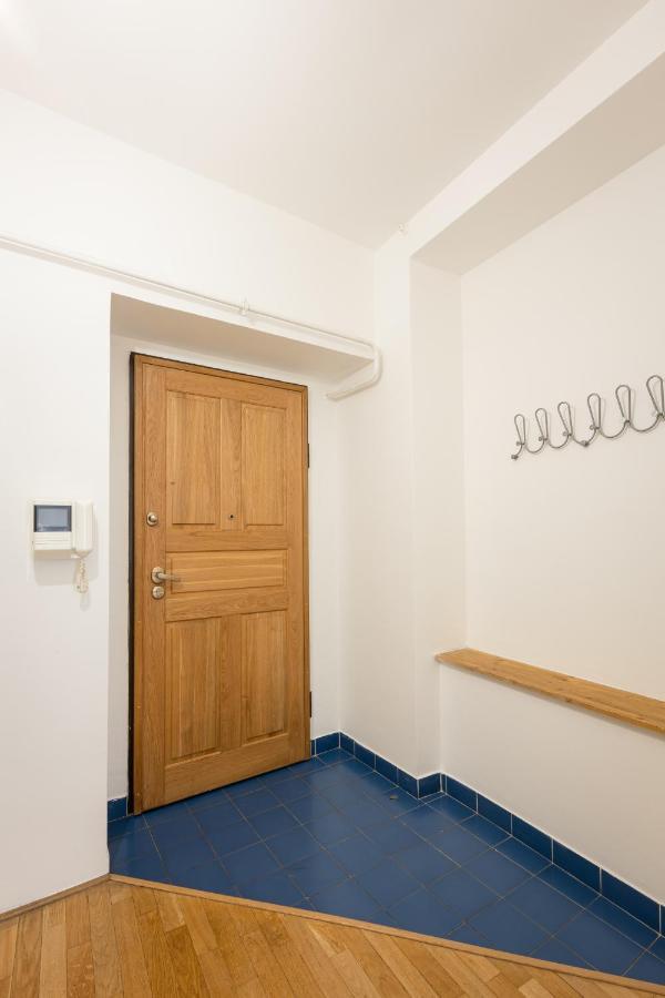 City Centre Garden Apartment With Parking Prag Exterior foto