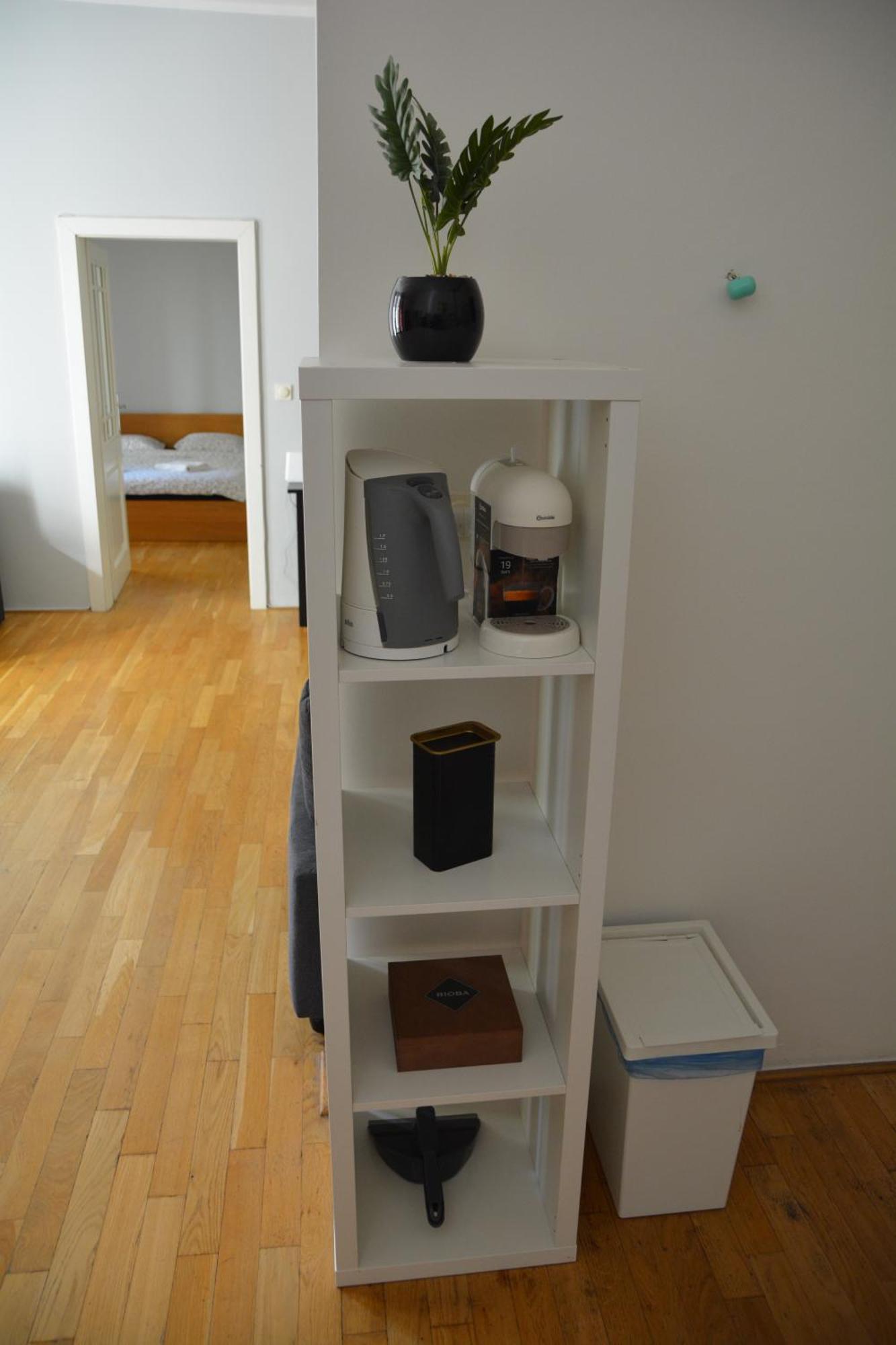 City Centre Garden Apartment With Parking Prag Exterior foto